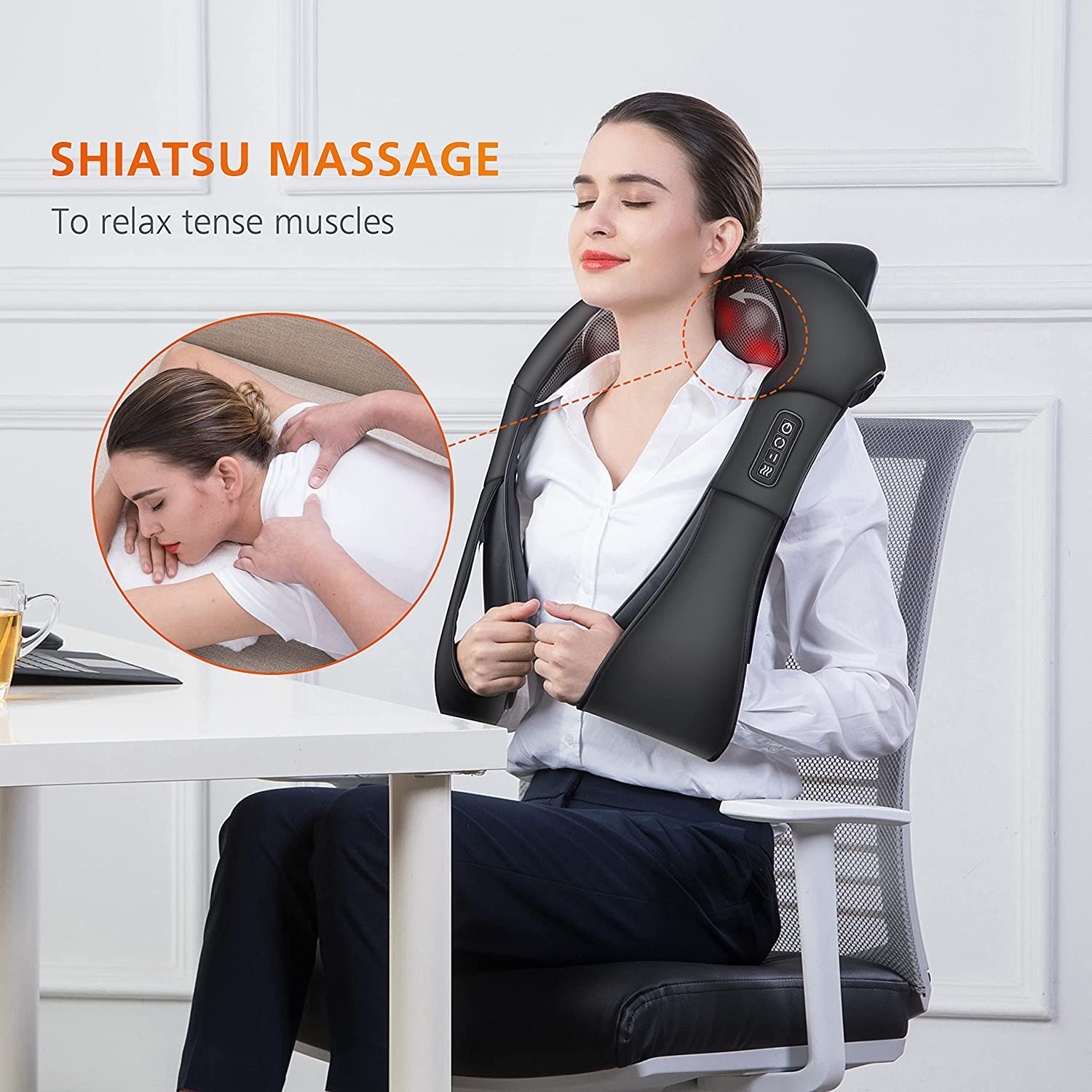 Massage Or Chiropractor For Neck Pain - What's More Effective 1 Massage Or Chiropractor For Neck Pain