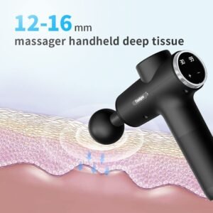 Best Massage Gun with Attachment for Calf 4 Best Massage Gun with Attachment for Calf