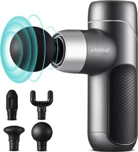Massage Gun vs. Stretching: Which is Better for Muscle Recovery? 2 Massage gun vs. stretching