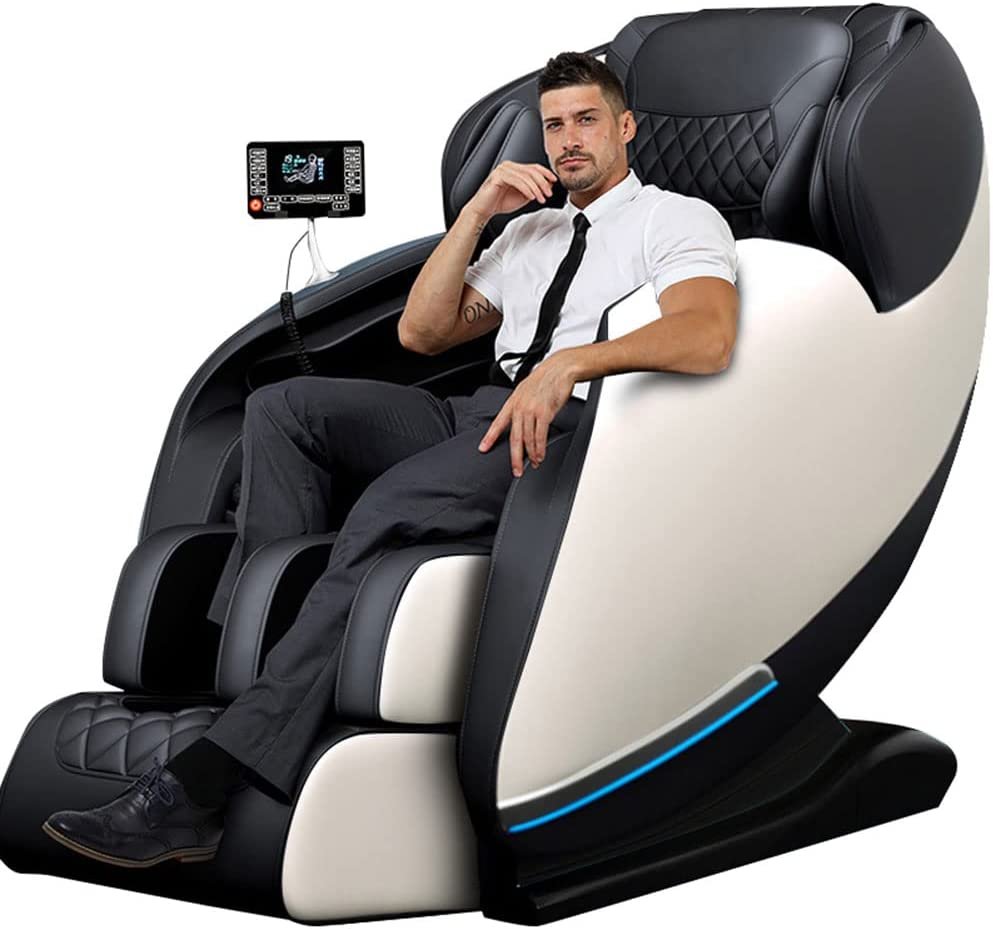 Can A Massage Chair Hurt Your Back? Potential Risks & Safety Tips