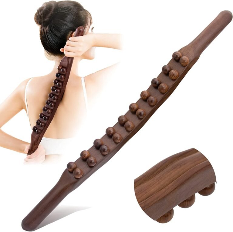 8 Best Back Massage Sticks Massagepro Guide