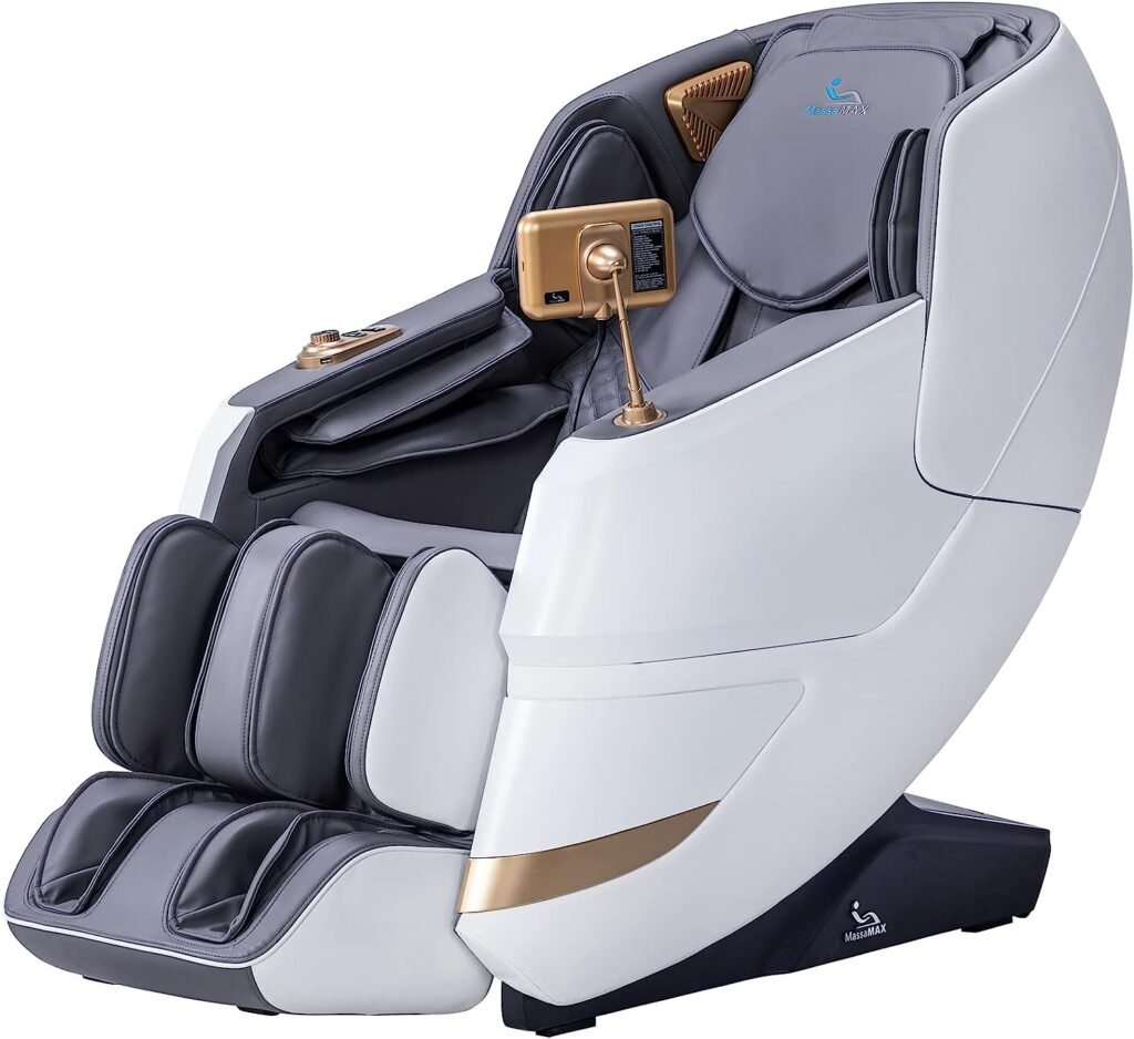 Best Massage Chair Consumer Reports - MassagePro Guide