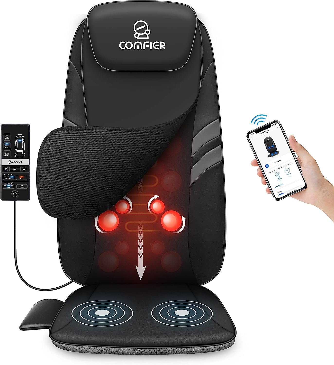 Best Massage Chair For Lower Back Pain