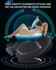 Can a Massage Chair Hurt Your Back? Potential Risks & Safety Tips 3 Can a Massage Chair Hurt Your Back