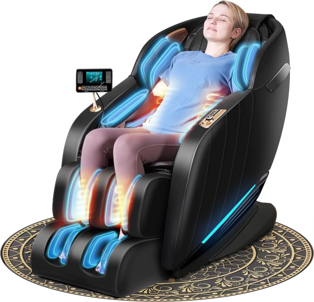 Best Affordable massage chairs for Seniors in 2024