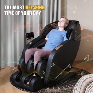 Best Affordable massage chairs for Seniors in 2024