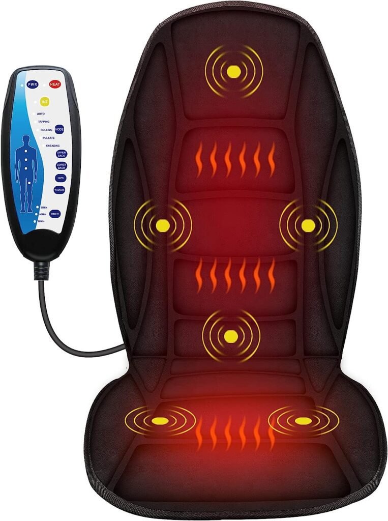 Best Massage Chair For Lower Back Pain - MassagePro Guide