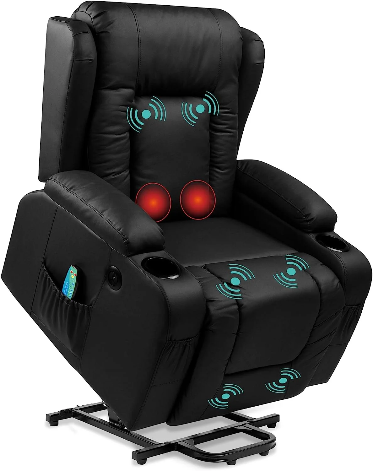 Best Massage Chair for Short Person 11 massage chair for short person