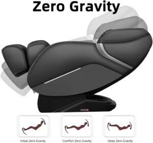 SnowFit vs. Ogawa Massage Chair - Which One Is Better for You? 2 SnowFit vs. Ogawa Massage Chair