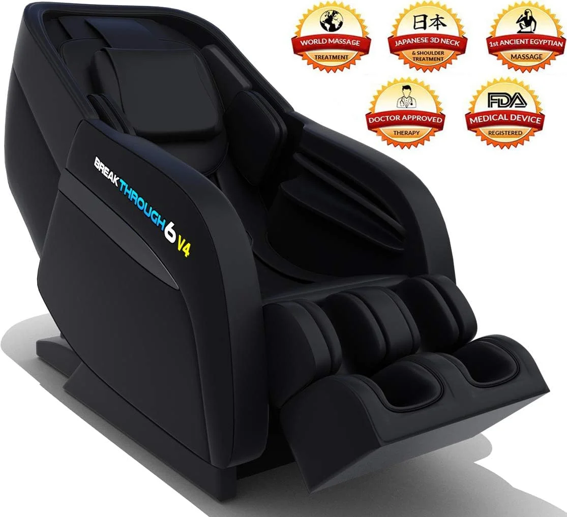 Medical Breakthrough Massage Chairs Reviews 2 Medical Breakthrough Massage Chair reviews