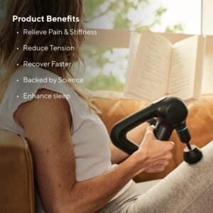 Effective Theragun Use for Sciatica Relief - Where and How to Apply it? 2 theragun for sciatica