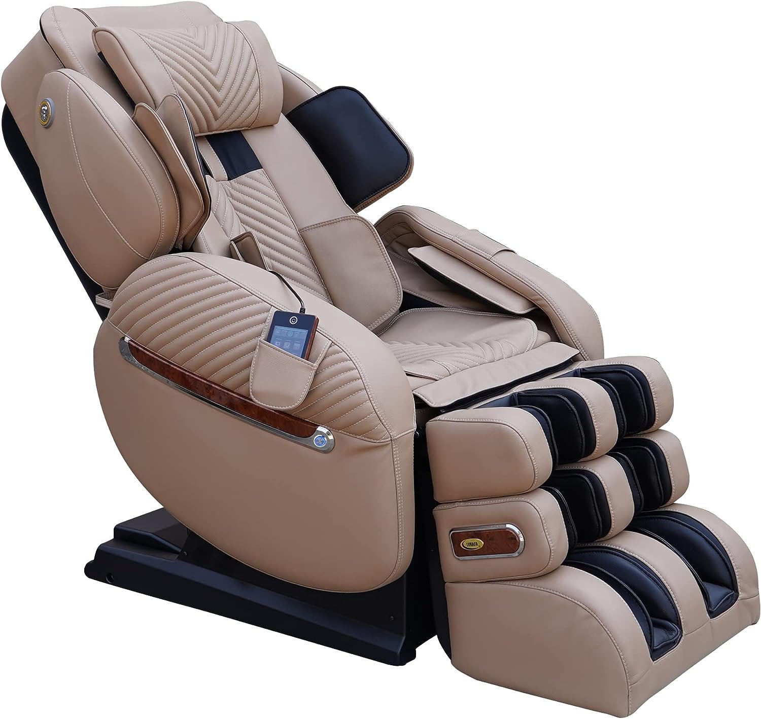 7 Top Rated Luxury Massage Chairs In 2024