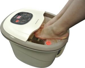 Hydromassage vs. Massage Chair - Top 7 Differences to Help You Decide 2 Hydromassage vs. Massage Chair