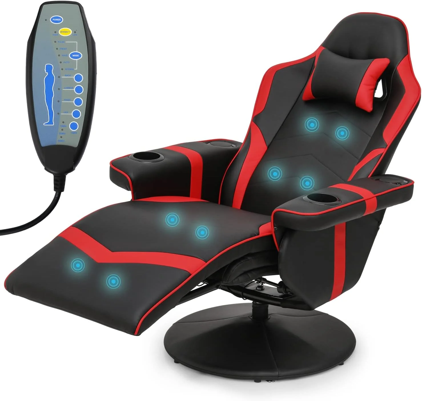 Hydromassage vs. Massage Chair - Top 7 Differences to Help You Decide 4 Hydromassage vs. Massage Chair