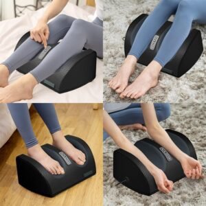 How Long Should You Use a Foot Massager Safely & Effectively? 2 How Long Should You Use a Foot Massager