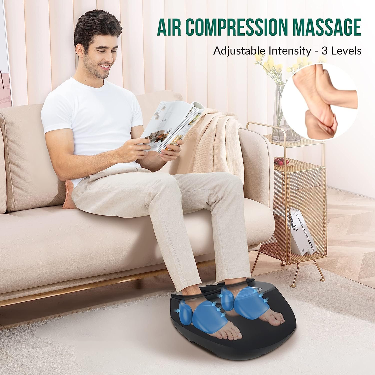 The 8 Best Foot Massager Consumer Reports Massagepro Guide