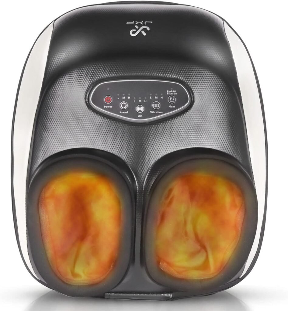 best foot massager for swollen feet 2