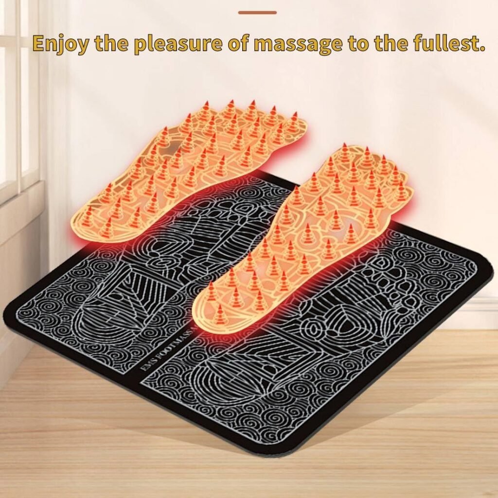 EMS Foot Massager
