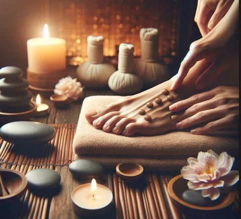 Unlock the Key benefits of Shiatsu Foot Massage 5 Key benefits of Shiatsu Foot Massage 2