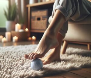 Revitalize Your Feet with Golf Ball Foot Massage Techniques 3 Golf Ball Foot Massage Techniques