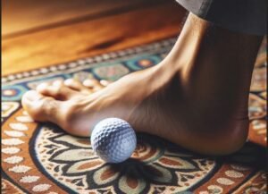 Revitalize Your Feet with Golf Ball Foot Massage Techniques 2 Golf Ball Foot Massage Techniques