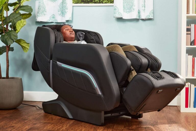 Best Portable Massage Chairs for Therapists