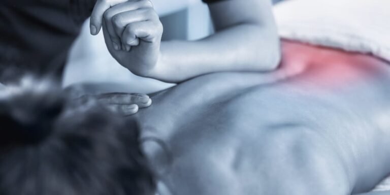 Sports Massage in Chester