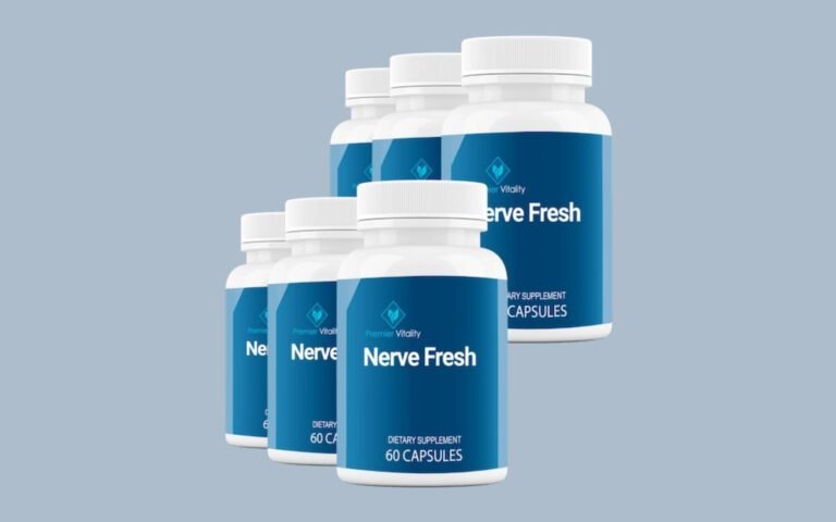 Nerve Fresh Review: 5-Ingredient Formula That Supports Healthy Nerves and Reduces Neuropathy Pain Nerve Fresh Review 2026 – Natural Neuropathy Support