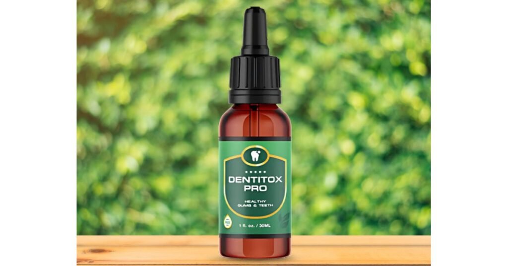 Dentitox Pro Review: Everything You Need to Know 1 4427e5888f2302537c2e2225ba51
