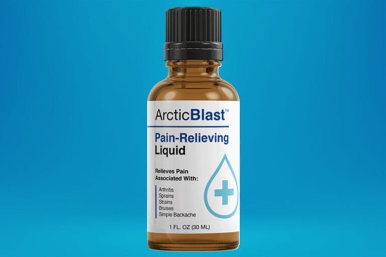 Arctic Blast Review: A “Cooling Liquid” That Provides Fast Pain Relief? Arctic Blast 02 1024x682 1