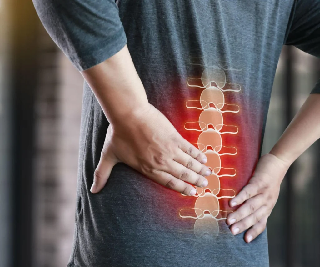 Back Pain Breakthrough