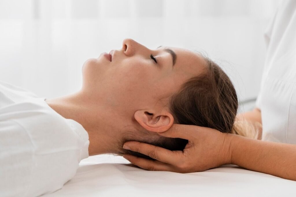 craniosacral therapy benefits