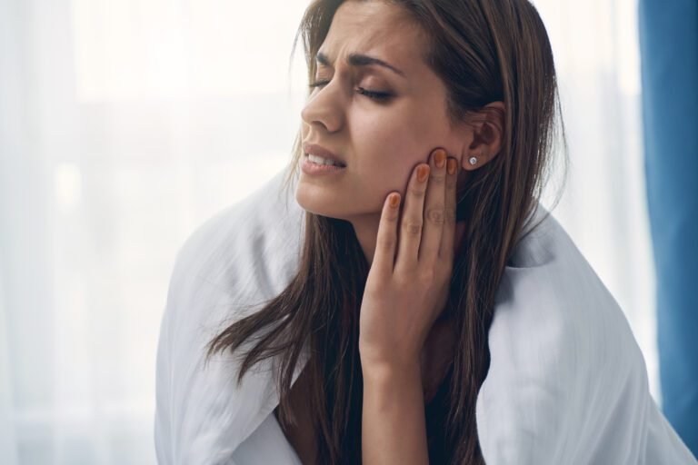 Craniosacral Therapy for Jaw Tension and TMJ Issues Craniosacral Therapy for Jaw Tension and TMJ Issues