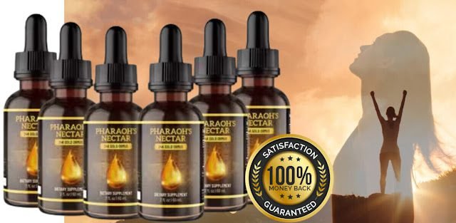 Pharaoh's Nectar Review: Sacred Liquid Light Formula 1 Pharaohs Nectar 2