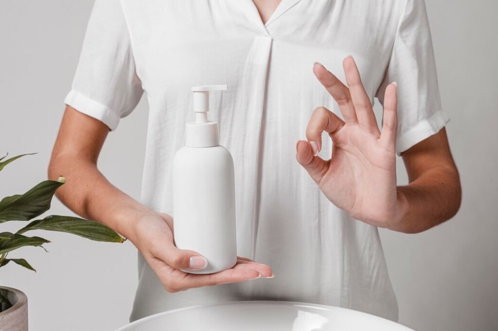 Unscented Massage Lotions