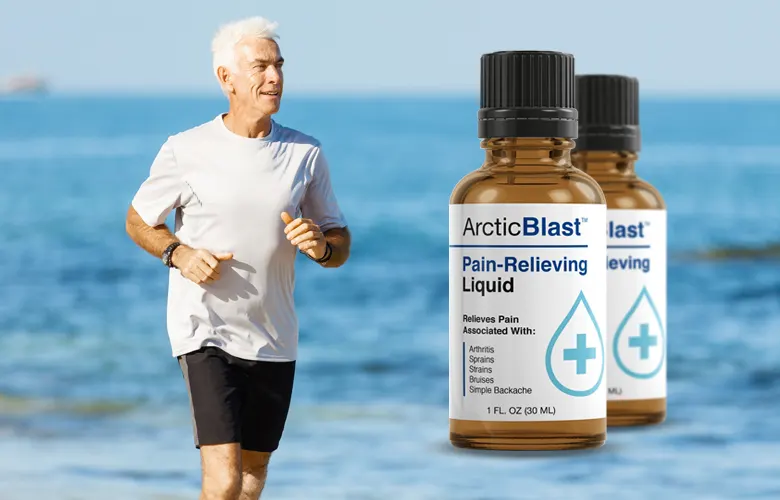 Arctic Blast Review: A "Cooling Liquid" That Provides Fast Pain Relief? 1 arctic blast pain relief