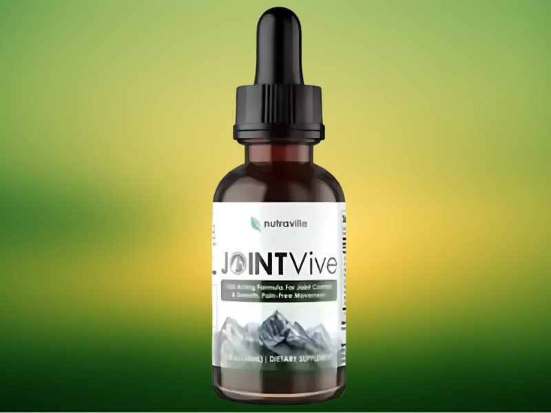 JointVive Review: Does It Actually Work for Joint Comfort? 1 nutraville jointvive
