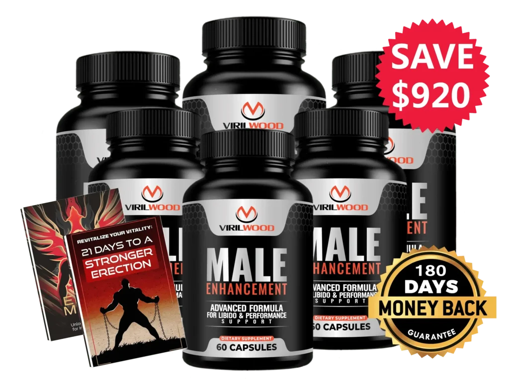 Viril Wood Review: 14-Ingredient Formula for Male Performance and Vitality 1 Viril Wood Review 2026