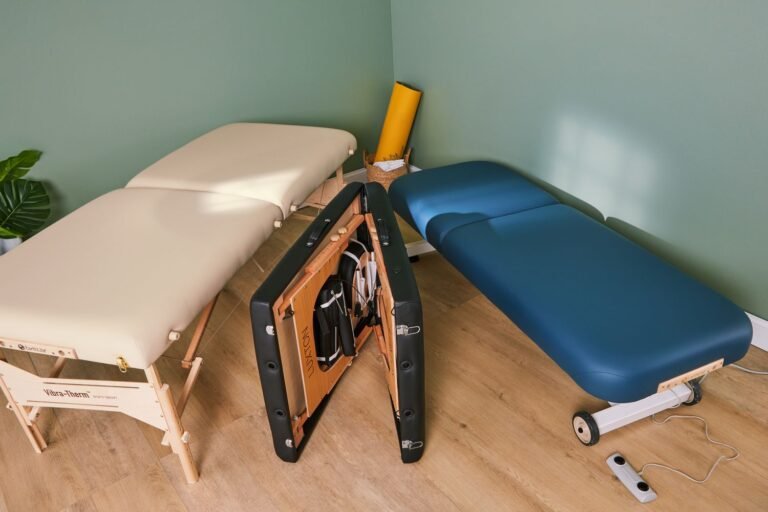 Best massage tables for home therapists