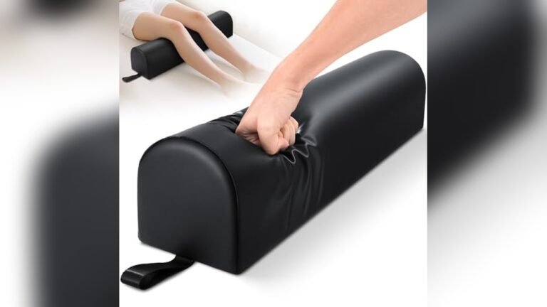 8 Best Massage Bolsters for Body Positioning in 2026